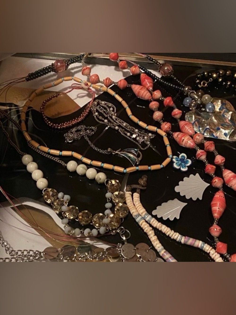 Vintage Jewelry Lot # 407